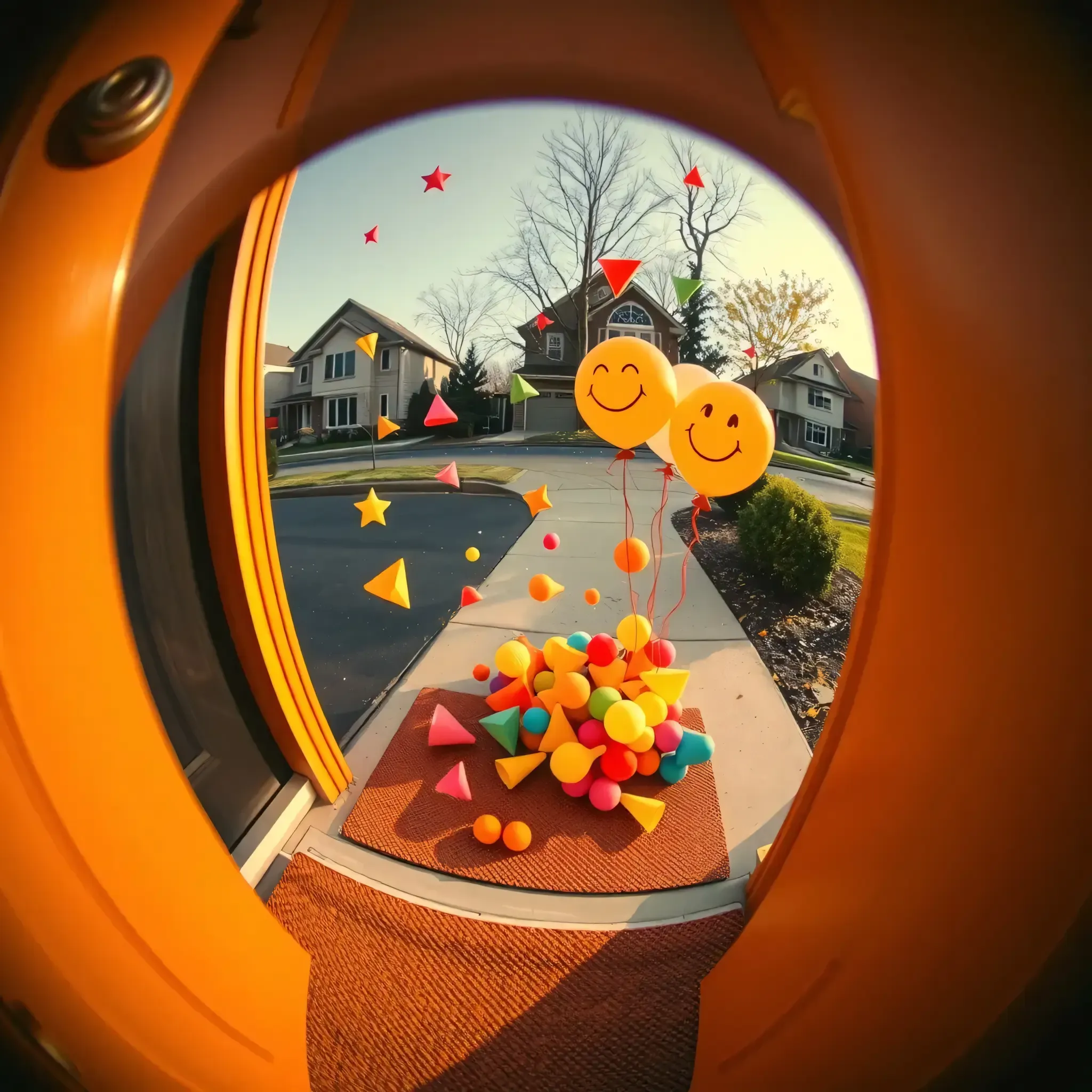 Kapını Çaldı Deli Olanlar